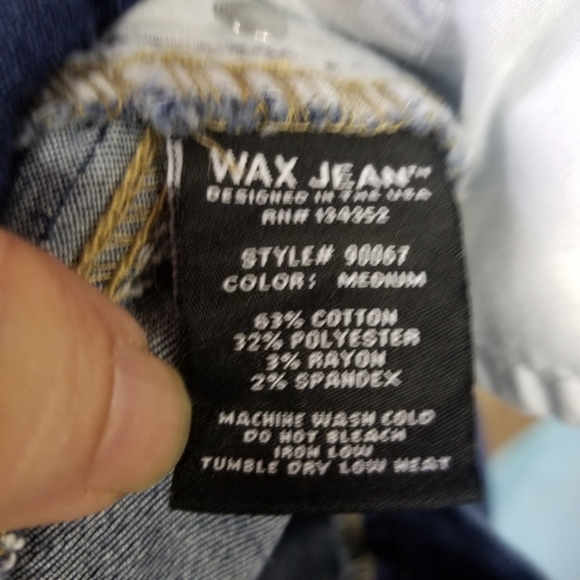 Wax jeans - Picture 5 of 6